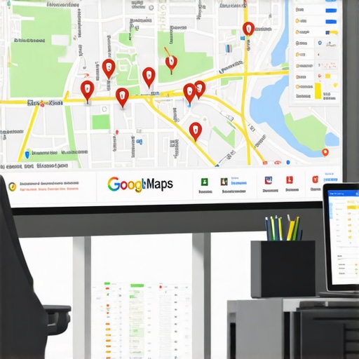 Expert Maps Boosting Service for Top Google Maps Rankings