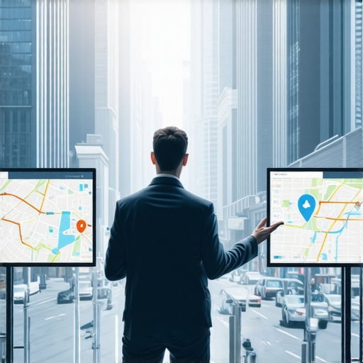 Expert Maps Boosting Service: Elevate Google Maps Rankings Today