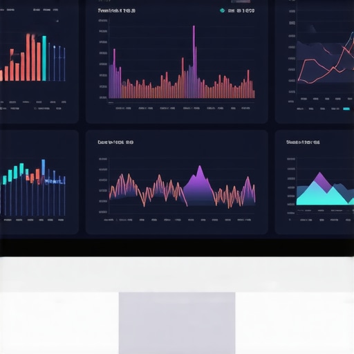 Screenshot of a comprehensive local SEO analytics dashboard showing rankings, citations, and review metrics.