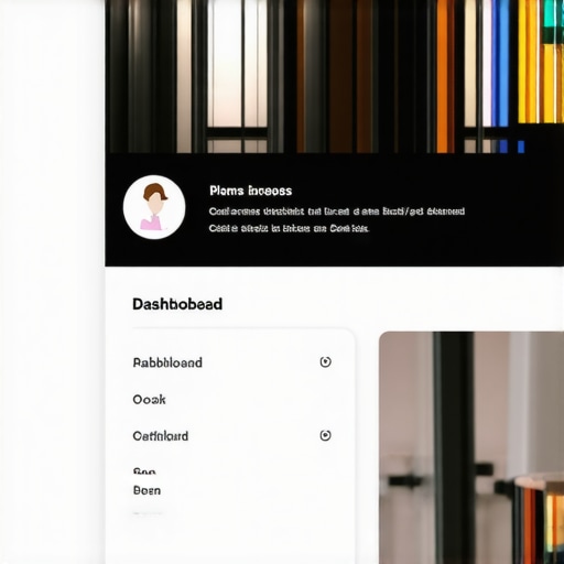 Optimized Google My Business Profile Google My Business dashboard showing profile optimization