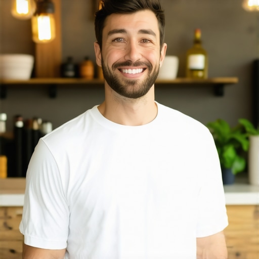 Business owner interacting with customers online to improve local SEO