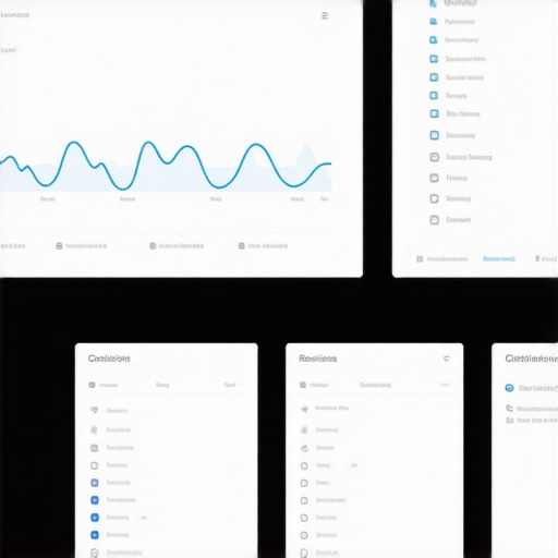 BrightLocal dashboard displaying local ranking analytics and citation status.