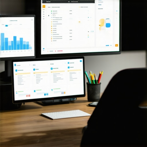 A professional workspace with SEO analytics, citation management, and ranking dashboards