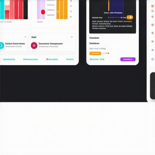 Screenshot of local SEO software dashboards showing analytics, citations, and reviews.