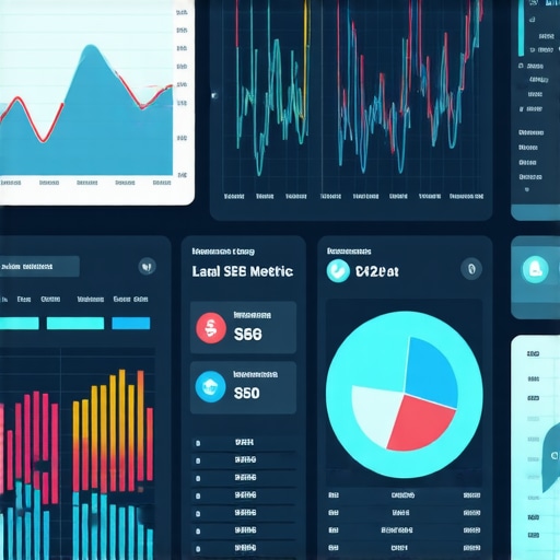 Local SEO Monitoring Dashboard Screenshot of local SEO tools tracking map rankings and citations