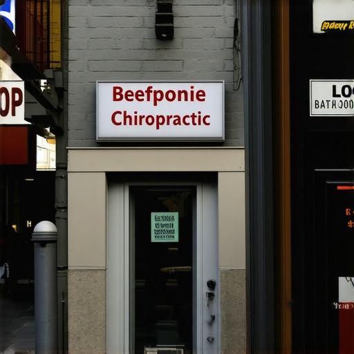 Why Most Chiropractors Never Show Up in the Local Map Pack