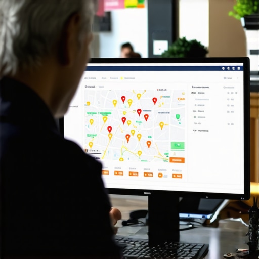 Why Your Google Business Profile Interaction Rate is Tanking Your Map Rank