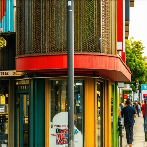 The 3 Neighborhood Signals That Actually Help Small Shops Outrank National Brands