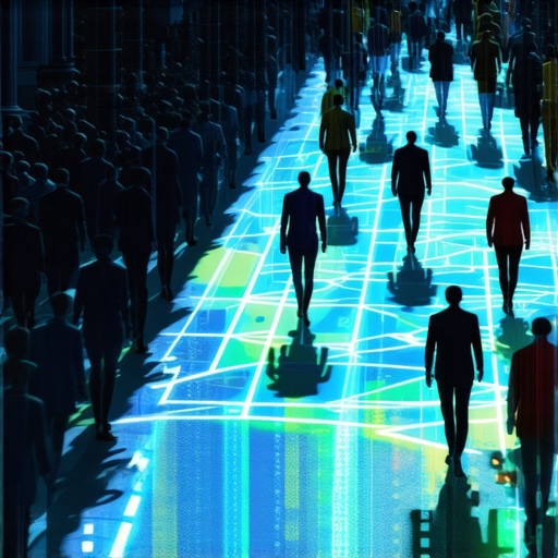 The Only Software We Trust to Map Your Real Foot Traffic