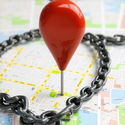 How technical site errors are dragging down your map pin