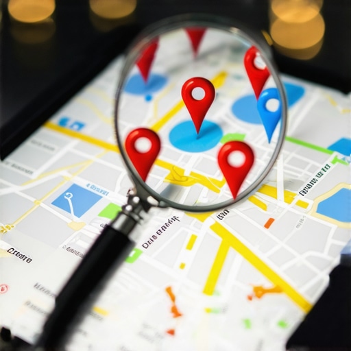 How to Audit Your Map Ranking Before Hiring a Pro