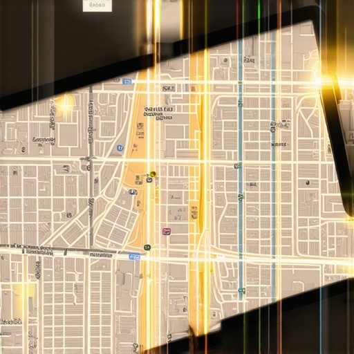 How to map out your service area for better visibility