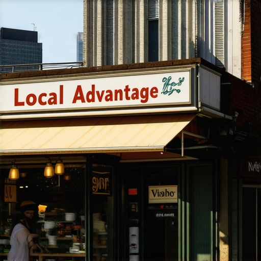The Neighborhood-Specific Move That Beats National Competitors