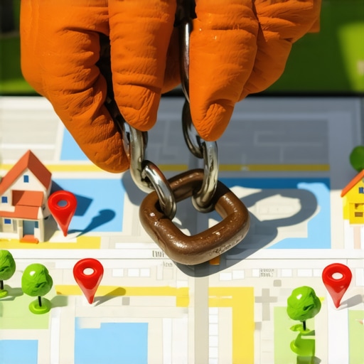 The Only Way to Clean Up a Toxic Backlink Profile for Local SEO