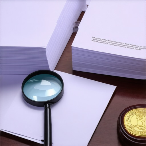 The Specific Documentation Needed to Win a Complex Business Reinstatement