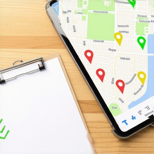 The checklist for recovering from a local search penalty