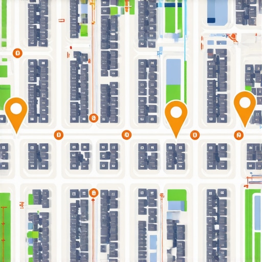 The strategy for ranking in multiple neighborhoods at once