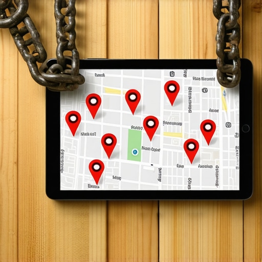 Why Generic Backlinks Are Hurting Your Neighborhood Map Ranking