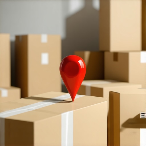 Why Your Map Pin Disappeared After Moving to a New Office