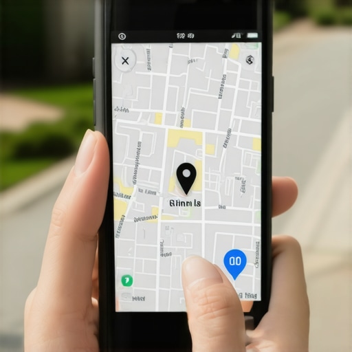 Why invisible addresses often result in invisible map rankings