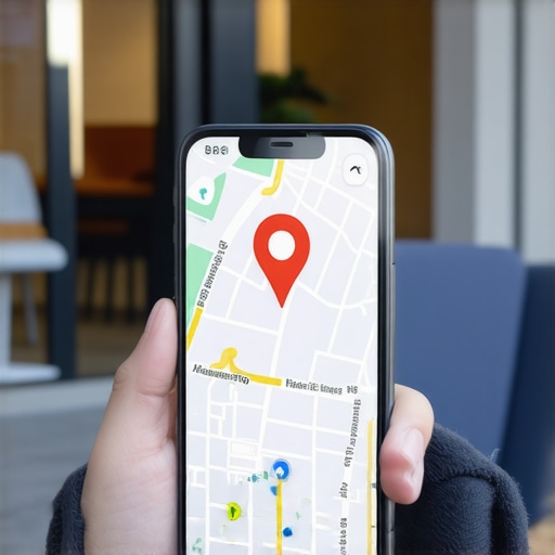 Why your map rank vanished the day you took over the business